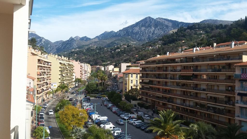 Appartement Lilla By Connexion Menton Buitenkant foto