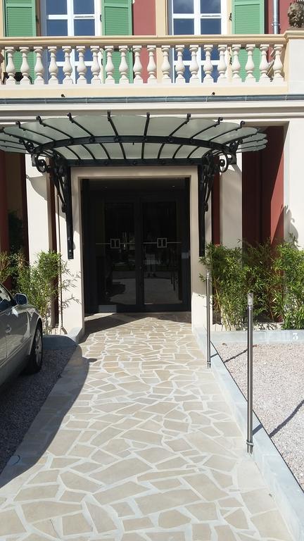 Appartement Lilla By Connexion Menton Buitenkant foto