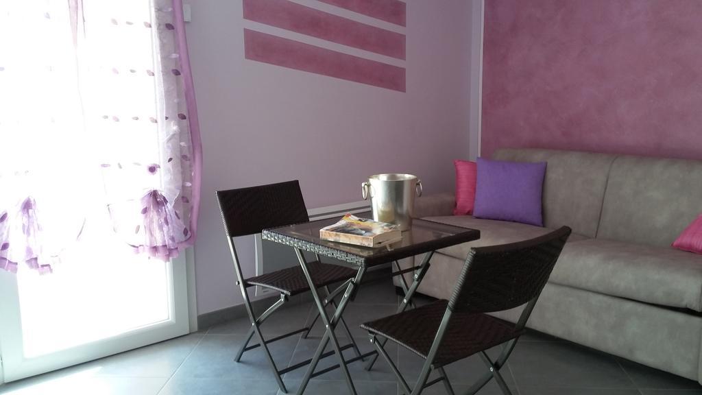 Appartement Lilla By Connexion Menton Buitenkant foto