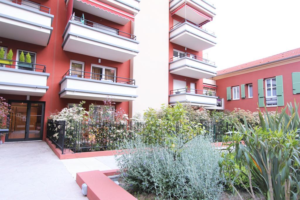 Appartement Lilla By Connexion Menton Buitenkant foto