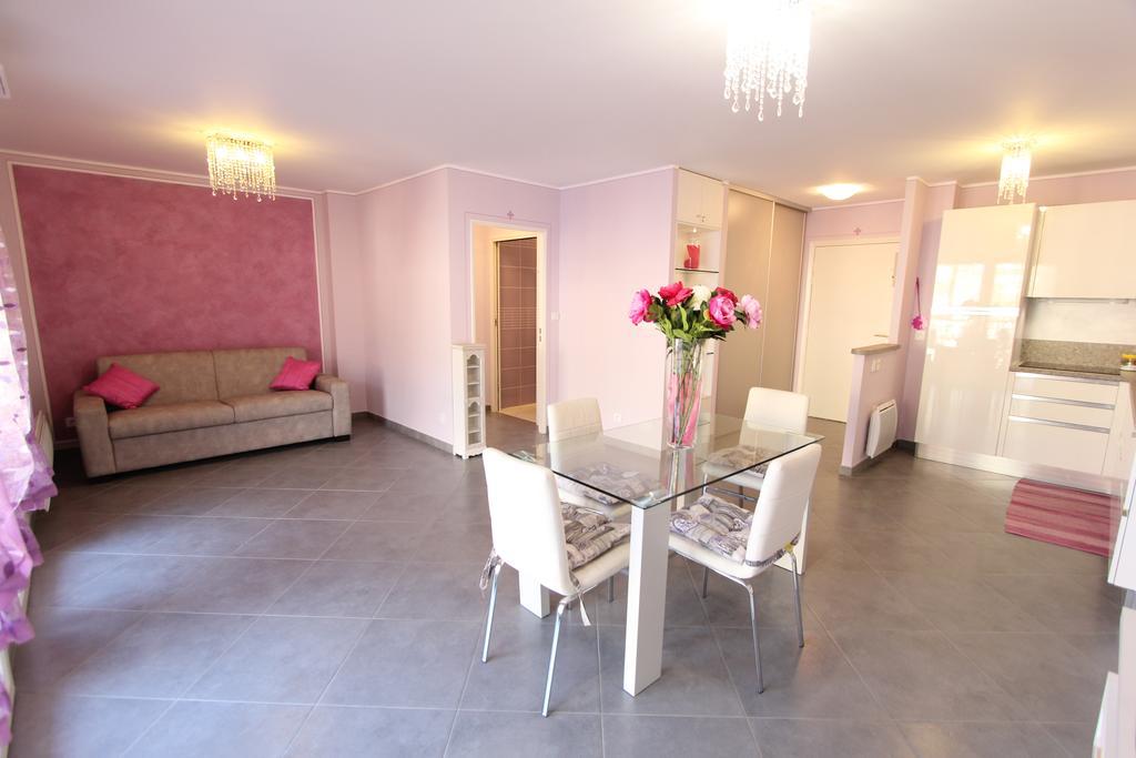 Appartement Lilla By Connexion Menton Buitenkant foto