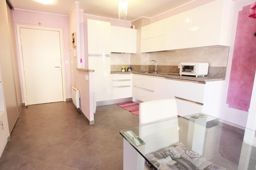 Appartement Lilla By Connexion Menton Buitenkant foto