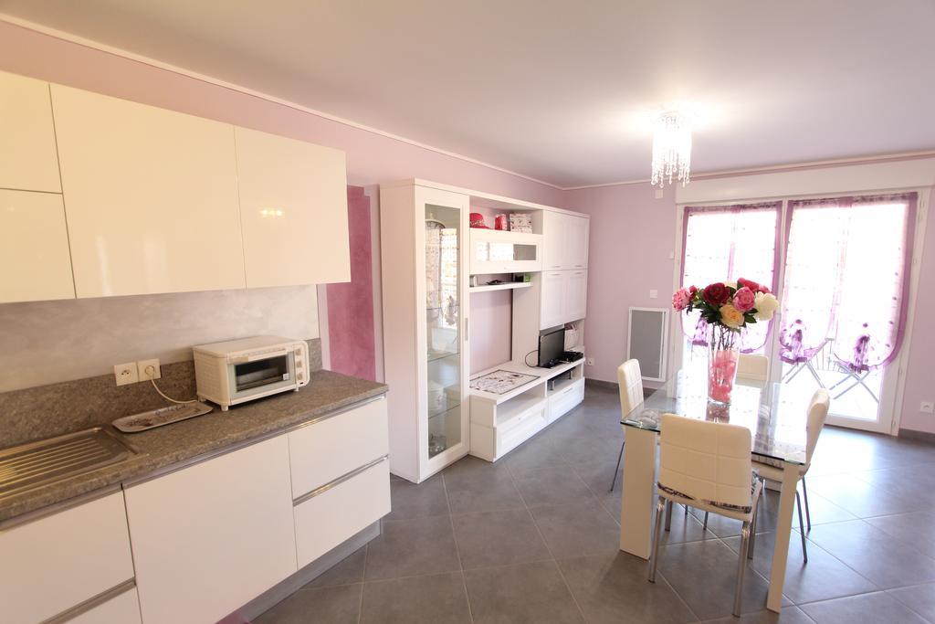 Appartement Lilla By Connexion Menton Buitenkant foto