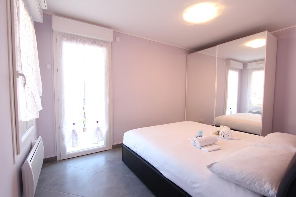 Appartement Lilla By Connexion Menton Buitenkant foto