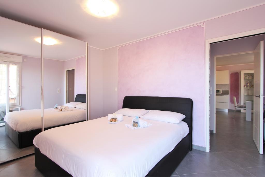 Appartement Lilla By Connexion Menton Buitenkant foto