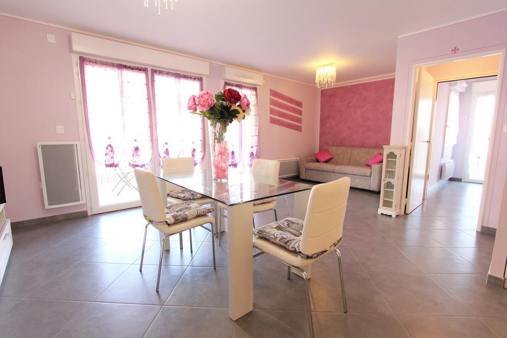 Appartement Lilla By Connexion Menton Buitenkant foto