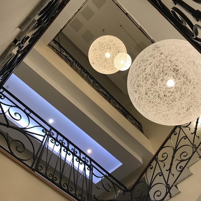 Appartement Lilla By Connexion Menton Buitenkant foto