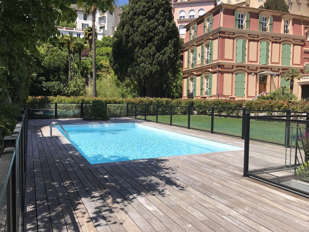 Appartement Lilla By Connexion Menton Buitenkant foto